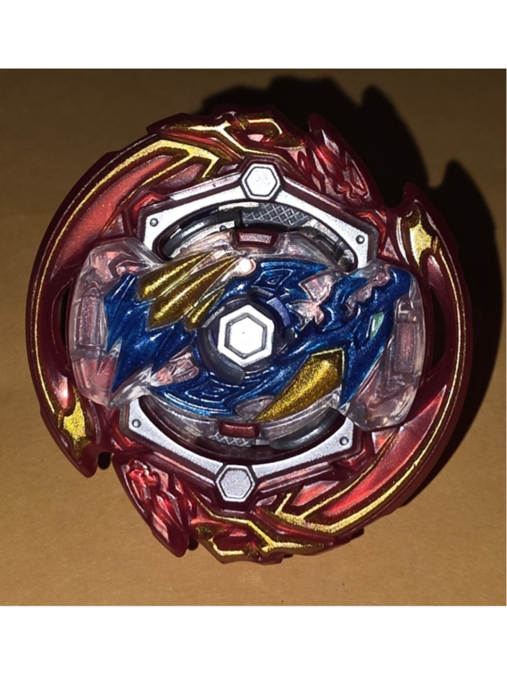 Takara Tomy/Hasbro Beyblade Burst Rise Hypersphere Union Achilles A5
